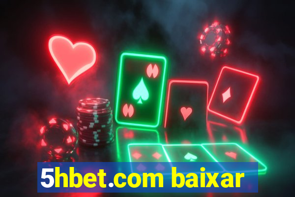 5hbet.com baixar